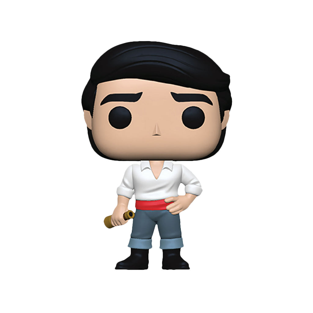 Immagine del prodotto Ariel - Principe Eric con Figura Pop di Funko con Telescopio