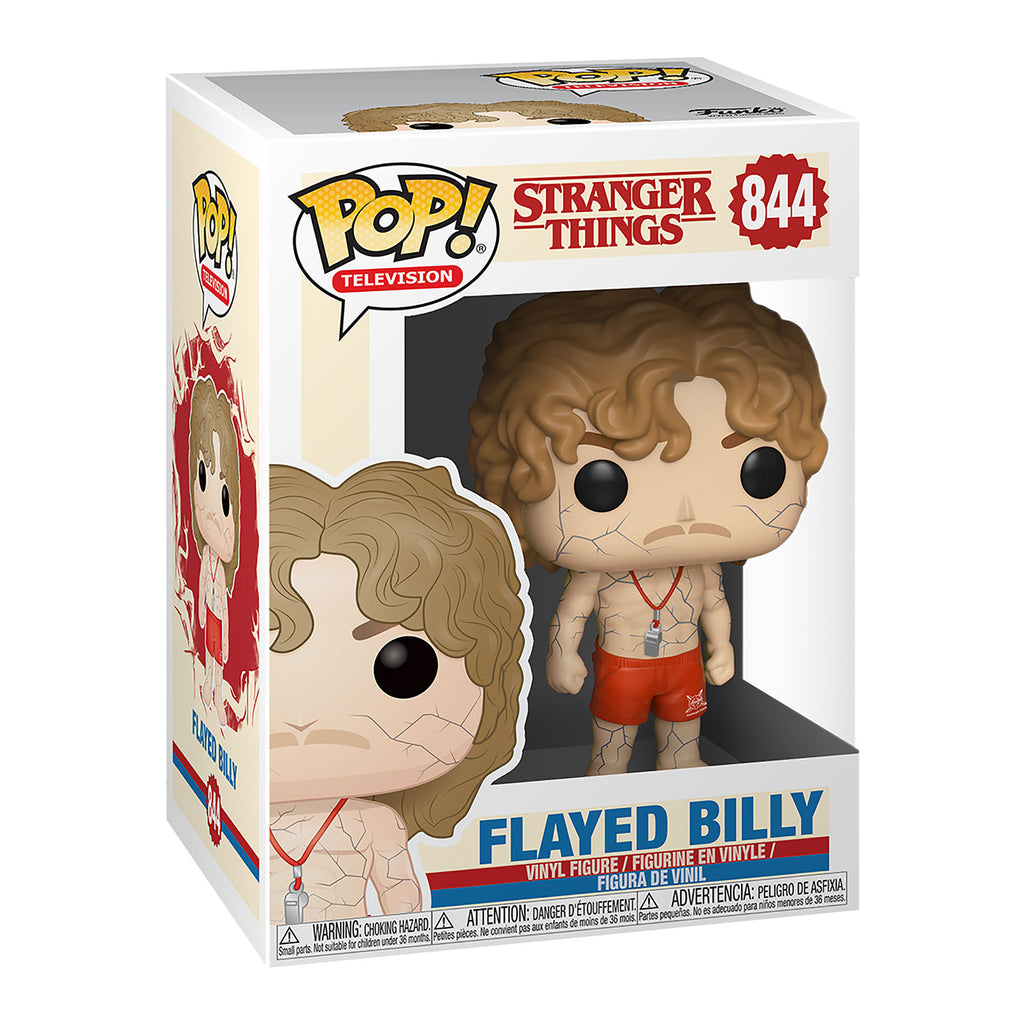 Product image Stranger Things - Flayed Billy Funko Pop Figure