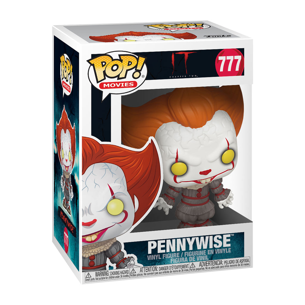 Immagine del prodotto Stephen Kings IT - Pennywise Capitolo Due Figura Funko Pop