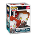 Immagine del prodotto Stephen Kings IT - Pennywise con palloncino Funko Pop Figura