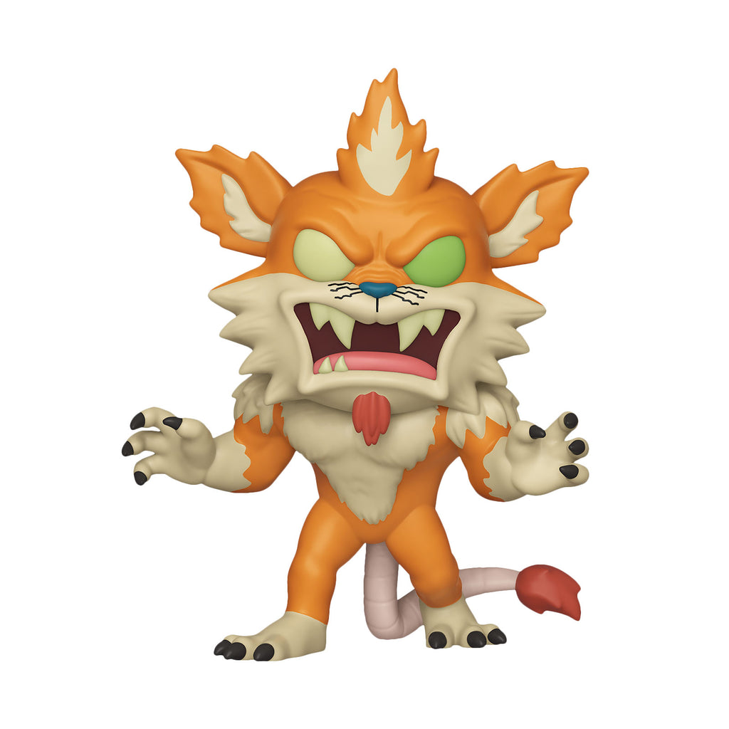 Immagine del prodotto Rick and Morty - Berserker Squanchy Figura Funko Pop