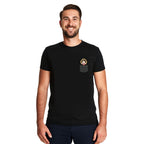 Immagine del prodotto One Piece - T-shirt Pocket Luffy nera