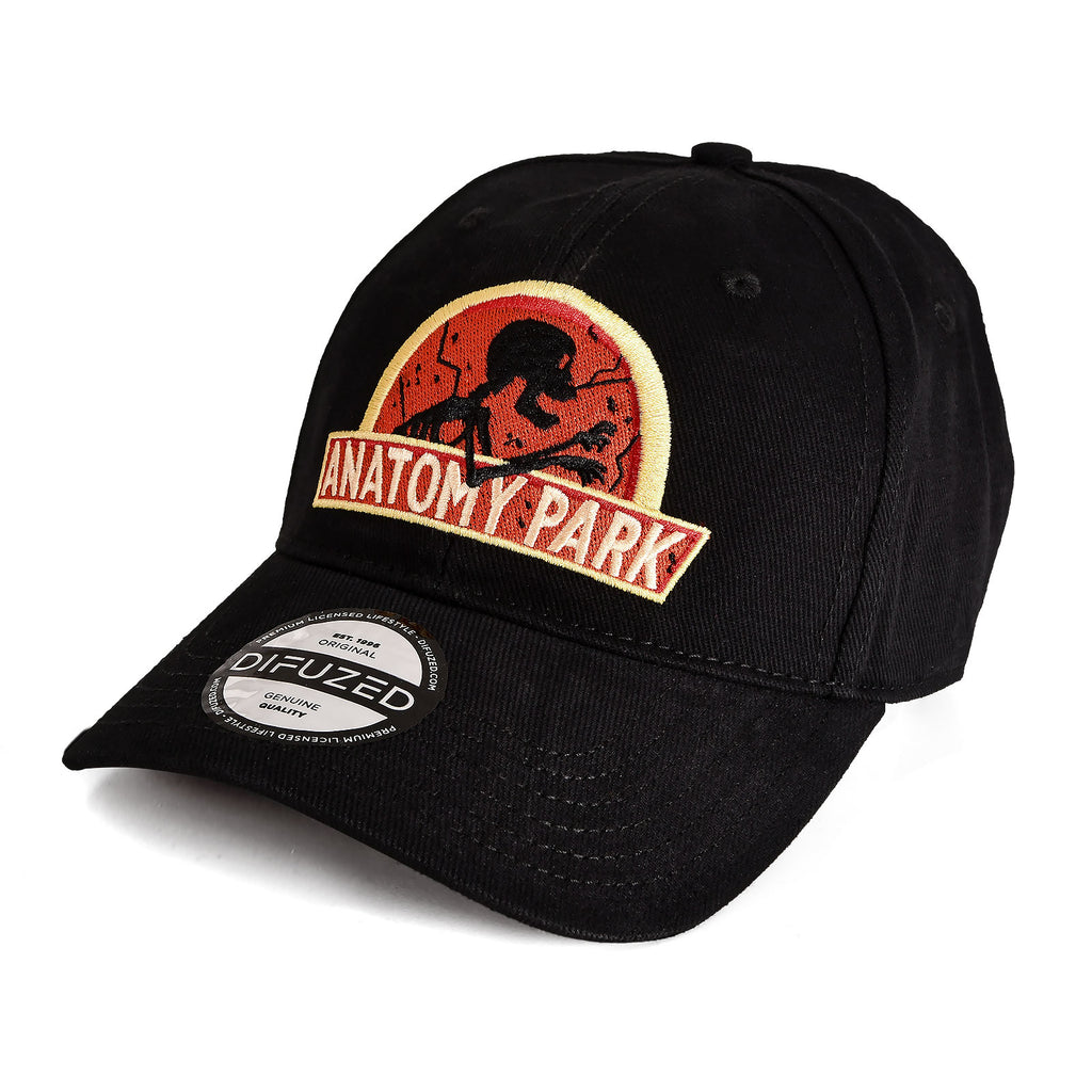 Immagine del prodotto Rick e Morty - Cappellino da baseball del Parco Anatomico