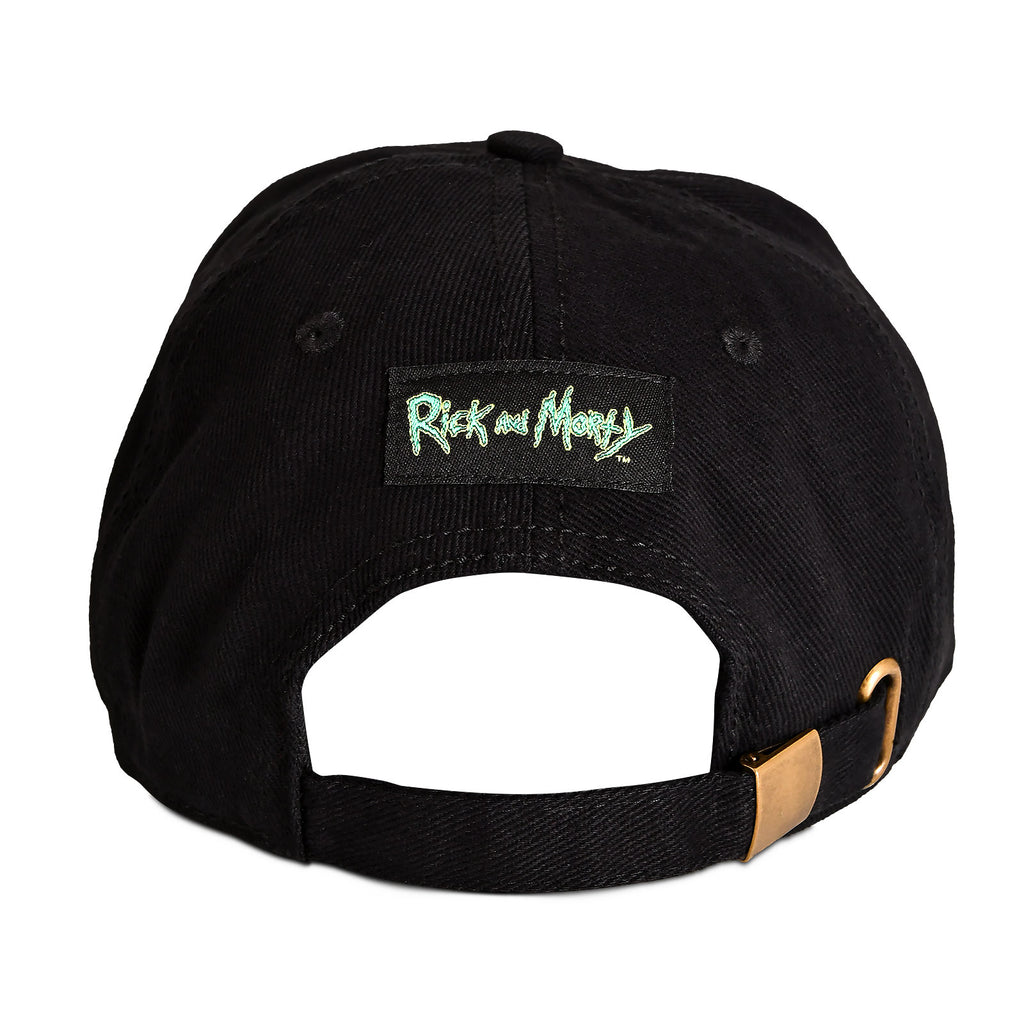 Immagine del prodotto Rick e Morty - Cappellino da baseball del Parco Anatomico