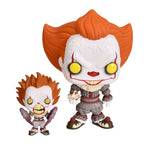 Immagine del prodotto Stephen King's IT - Pennywise con barchetta Funko Pop Figura 25 cm