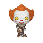 Immagine del prodotto Stephen Kings IT - Pennywise con cappello di castoro figura Funko Pop