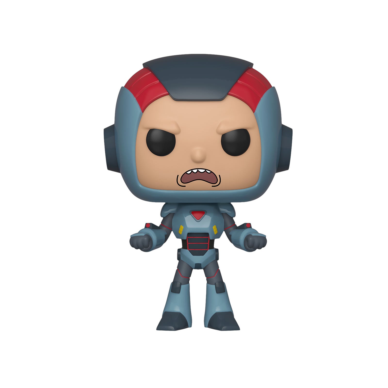 Immagine del prodotto Rick e Morty - Figura Funko Pop di Morty in tuta da purga