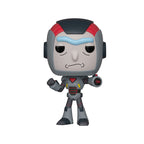 Immagine del prodotto Rick and Morty - Figura Funko Pop di Rick in tuta da purga