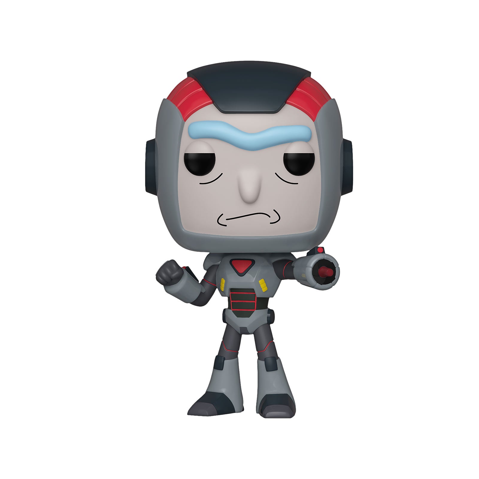 Immagine del prodotto Rick and Morty - Figura Funko Pop di Rick in tuta da purga
