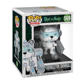 Immagine del prodotto Rick e Morty - Figura Funko Pop di Snowball in Exoskeleton da 14 cm