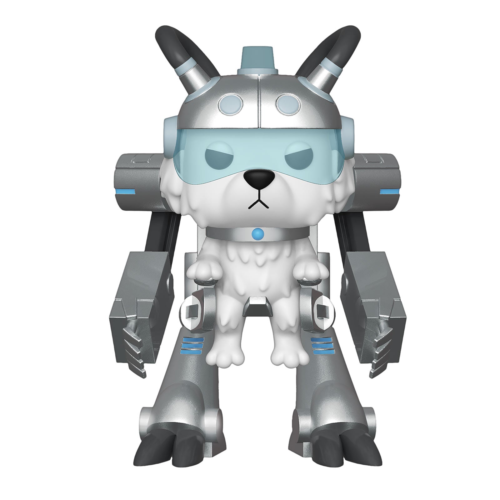 Immagine del prodotto Rick e Morty - Figura Funko Pop di Snowball in Exoskeleton da 14 cm