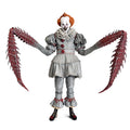 Immagine del prodotto Stephen King's IT - Pennywise Dancing Clown Figura Azione 19 cm