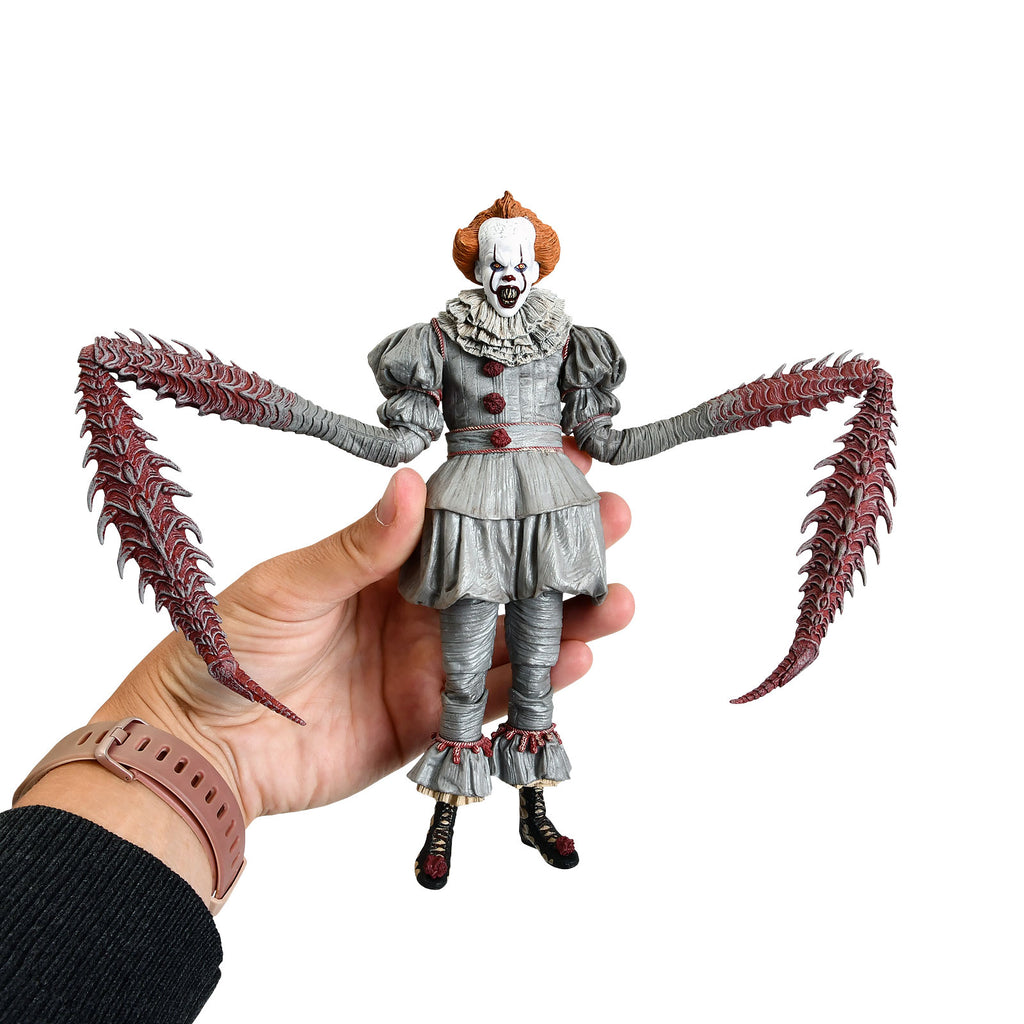 Immagine del prodotto Stephen King's IT - Pennywise Dancing Clown Figura Azione 19 cm