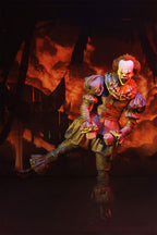 Immagine del prodotto Stephen King's IT - Pennywise Dancing Clown Figura Azione 19 cm