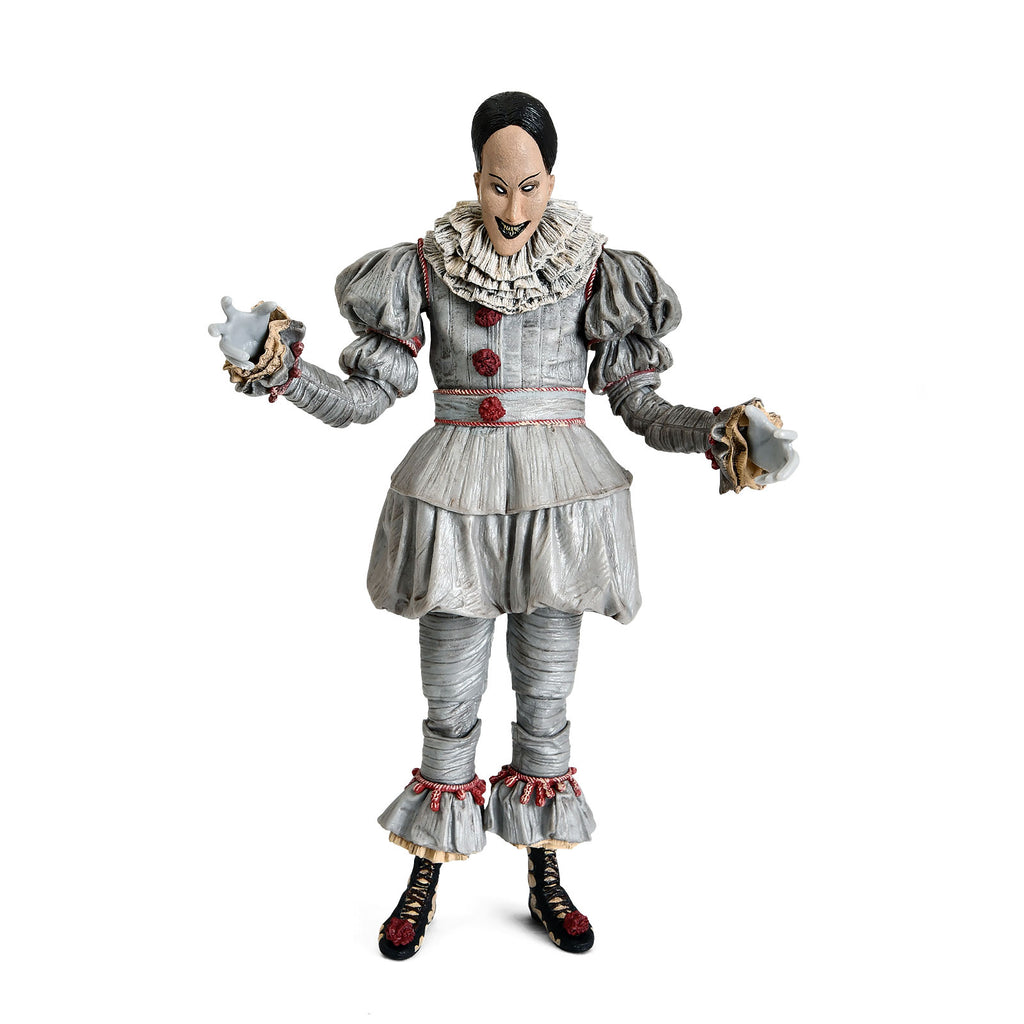 Immagine del prodotto Stephen King's IT - Pennywise Dancing Clown Figura Azione 19 cm