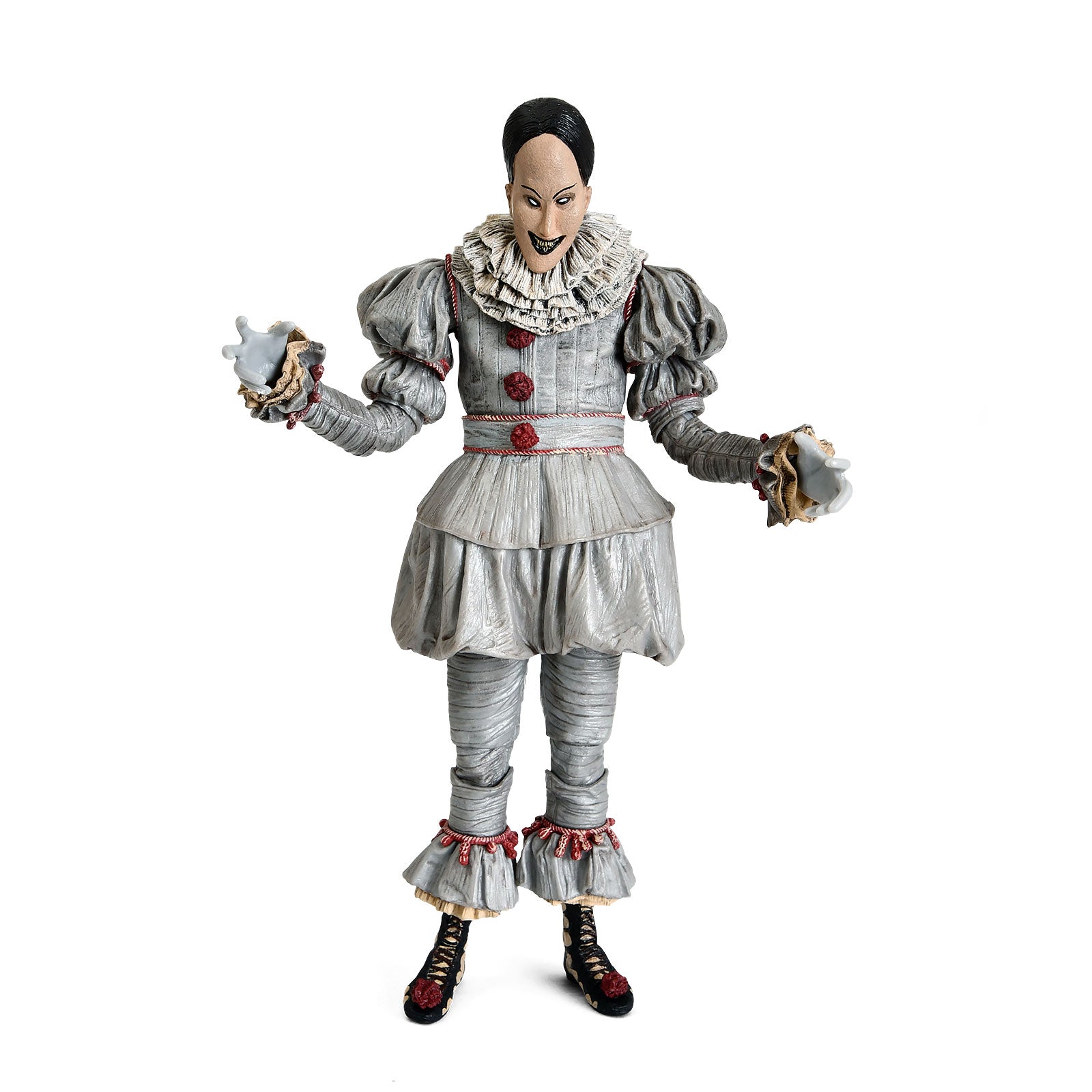 Immagine del prodotto Stephen King's IT - Pennywise Dancing Clown Figura Azione 19 cm