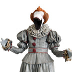 Immagine del prodotto Stephen King's IT - Pennywise Dancing Clown Figura Azione 19 cm