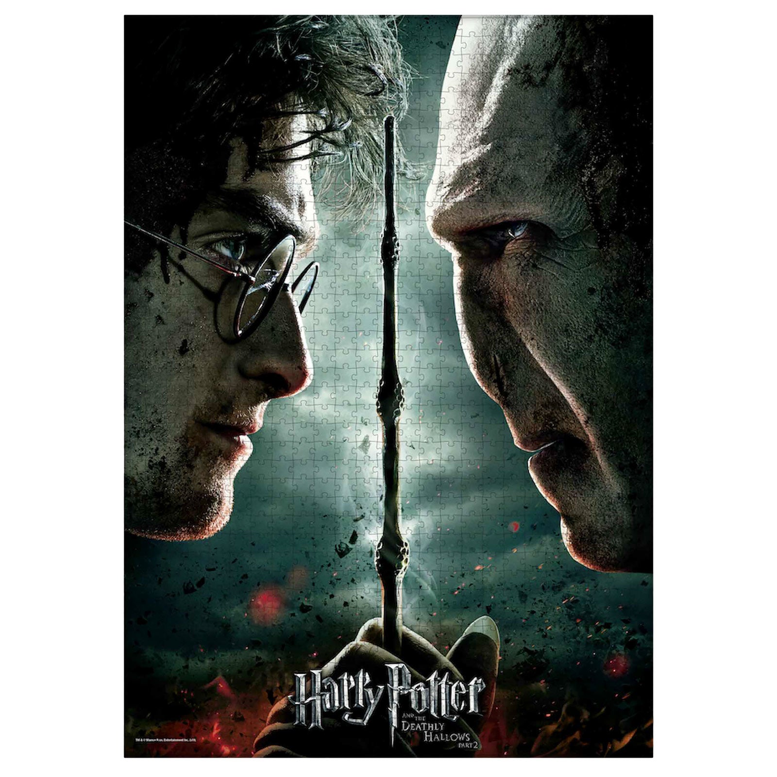 Immagine del prodotto Harry Potter - Harry vs. Voldemort Puzzle
