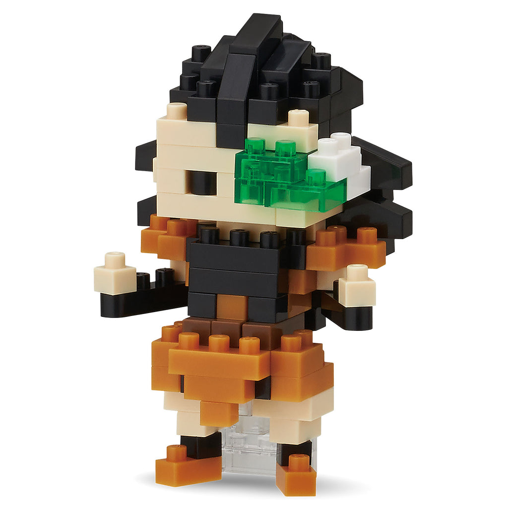 Product image Dragon Ball Z - Raditz nanoblock Mini Building Block Figure