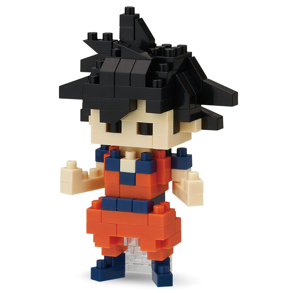Immagine del prodotto Dragon Ball Z - Figura di mini blocco da costruzione Goku nanoblock