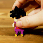 Product image Dragon Ball Z - Gohan nanoblock Mini Building Block Figure