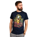 Immagine del prodotto Borderlands - T-shirt Psycho blu