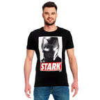 Immagine del prodotto Iron Man - Maglietta Stark nera
