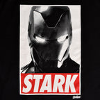 Immagine del prodotto Iron Man - Maglietta Stark nera