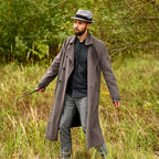 Product image Professor's Coat grey