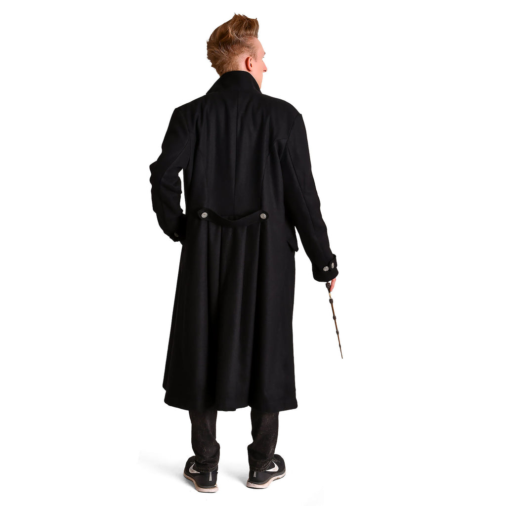 Immagine del prodotto Mantello Mago Oscuro nero