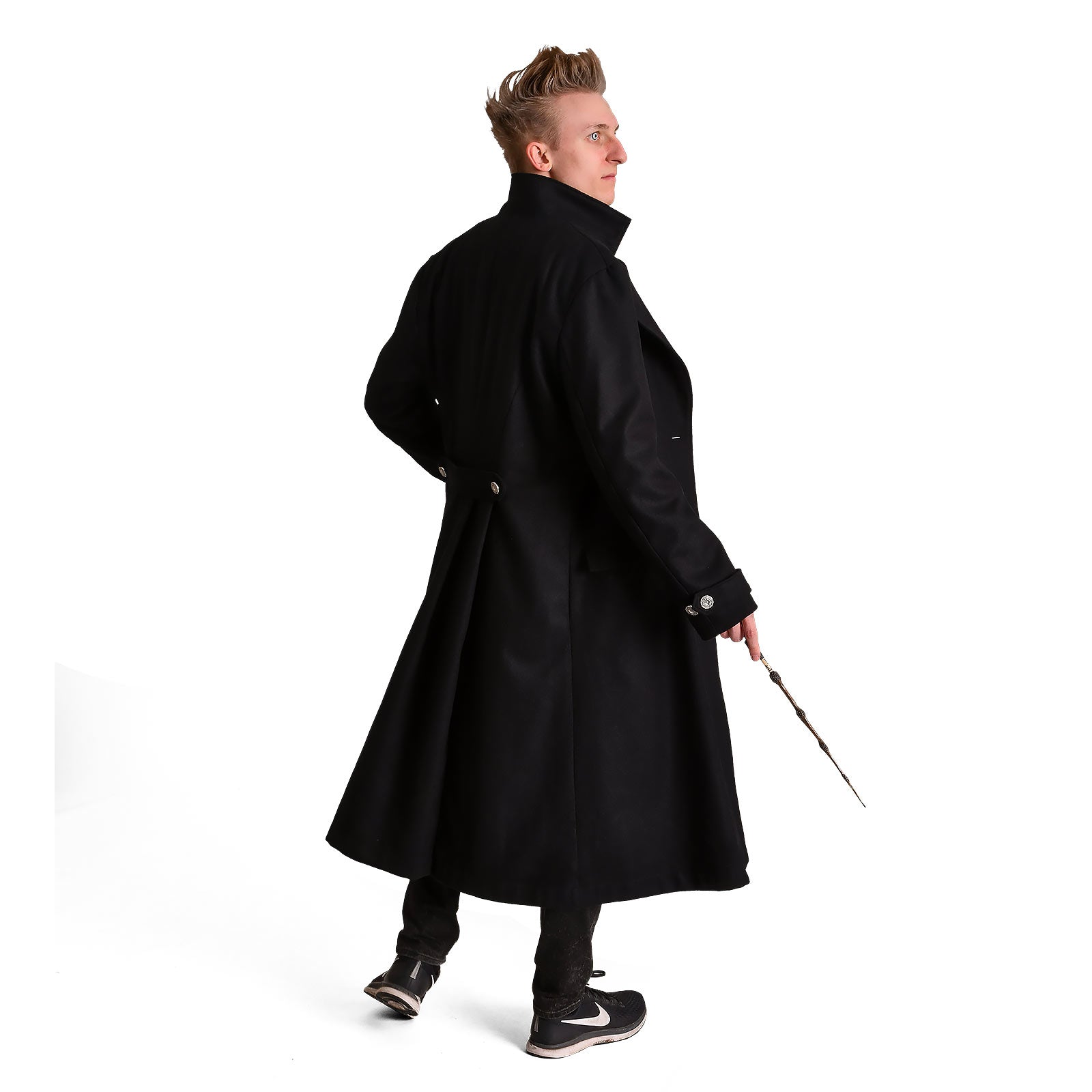 Immagine del prodotto Mantello Mago Oscuro nero