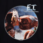 Immagine del prodotto T-shirt da donna E.T. e Gertie nera