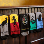 Immagine del prodotto Harry Potter - Set di 5 calzini da ginnastica Hogwarts