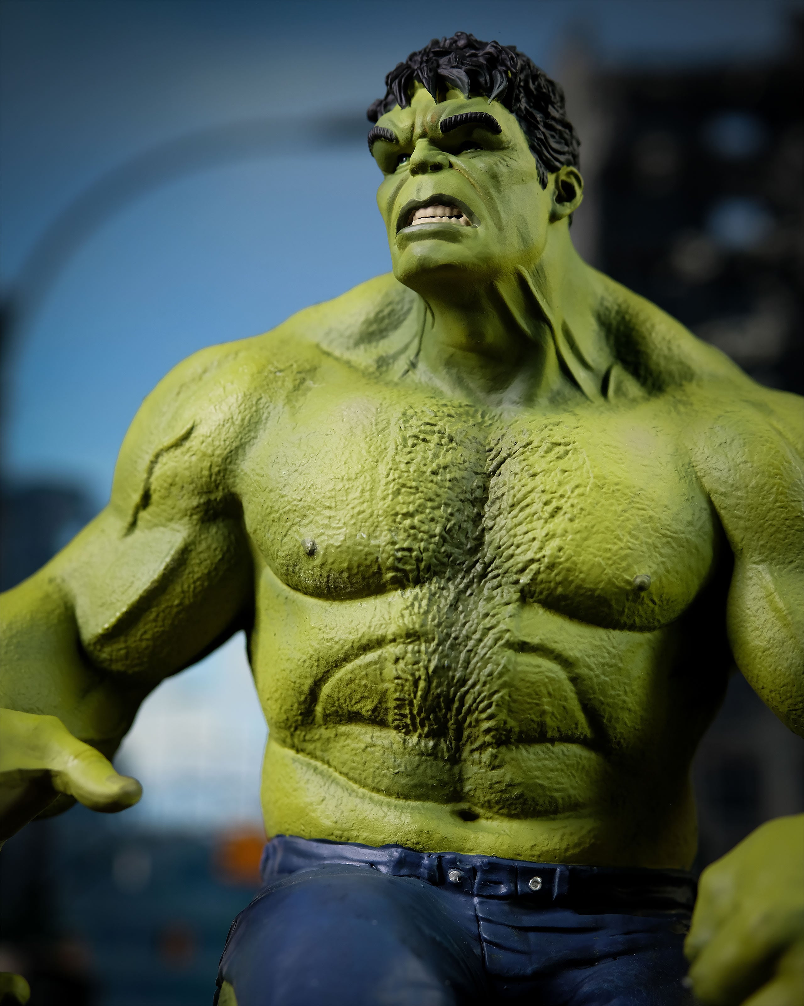 Immagine del prodotto Figura MEGA Collezione Hulk Movie 35 cm