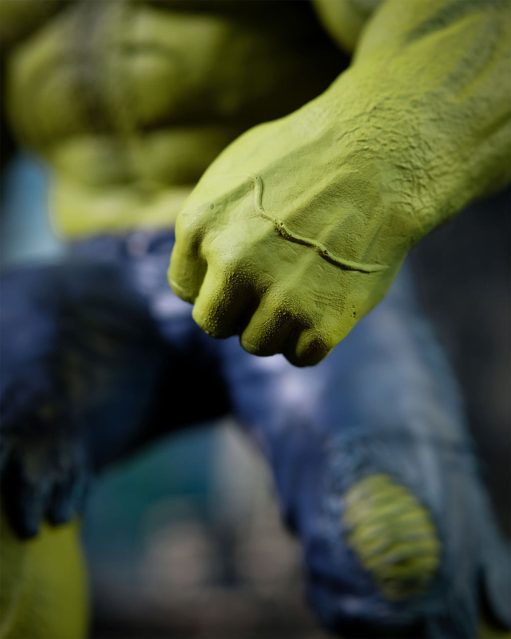 Immagine del prodotto Figura MEGA Collezione Hulk Movie 35 cm