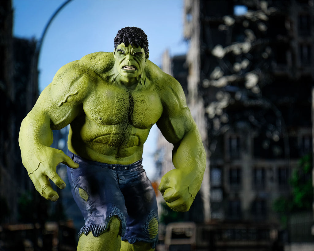 Immagine del prodotto Figura MEGA Collezione Hulk Movie 35 cm