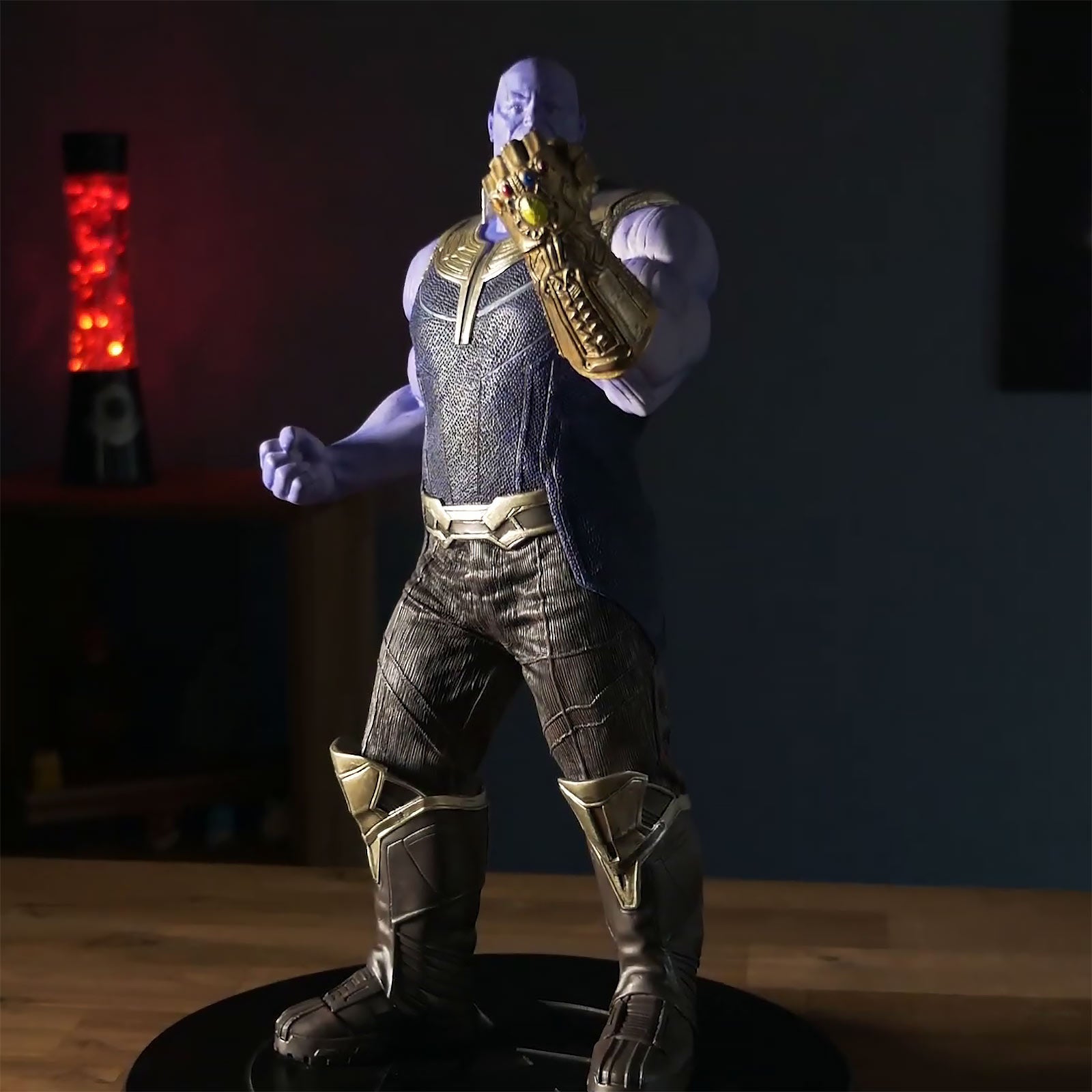 Immagine del prodotto Figura MEGA Collezione Film Thanos 37 cm
