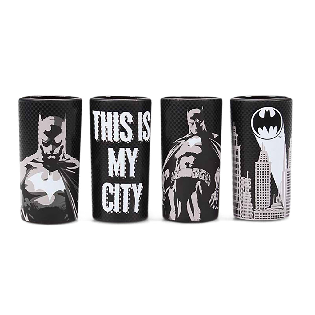 Immagine del prodotto Batman - Questo è il mio set di bicchierini della città
