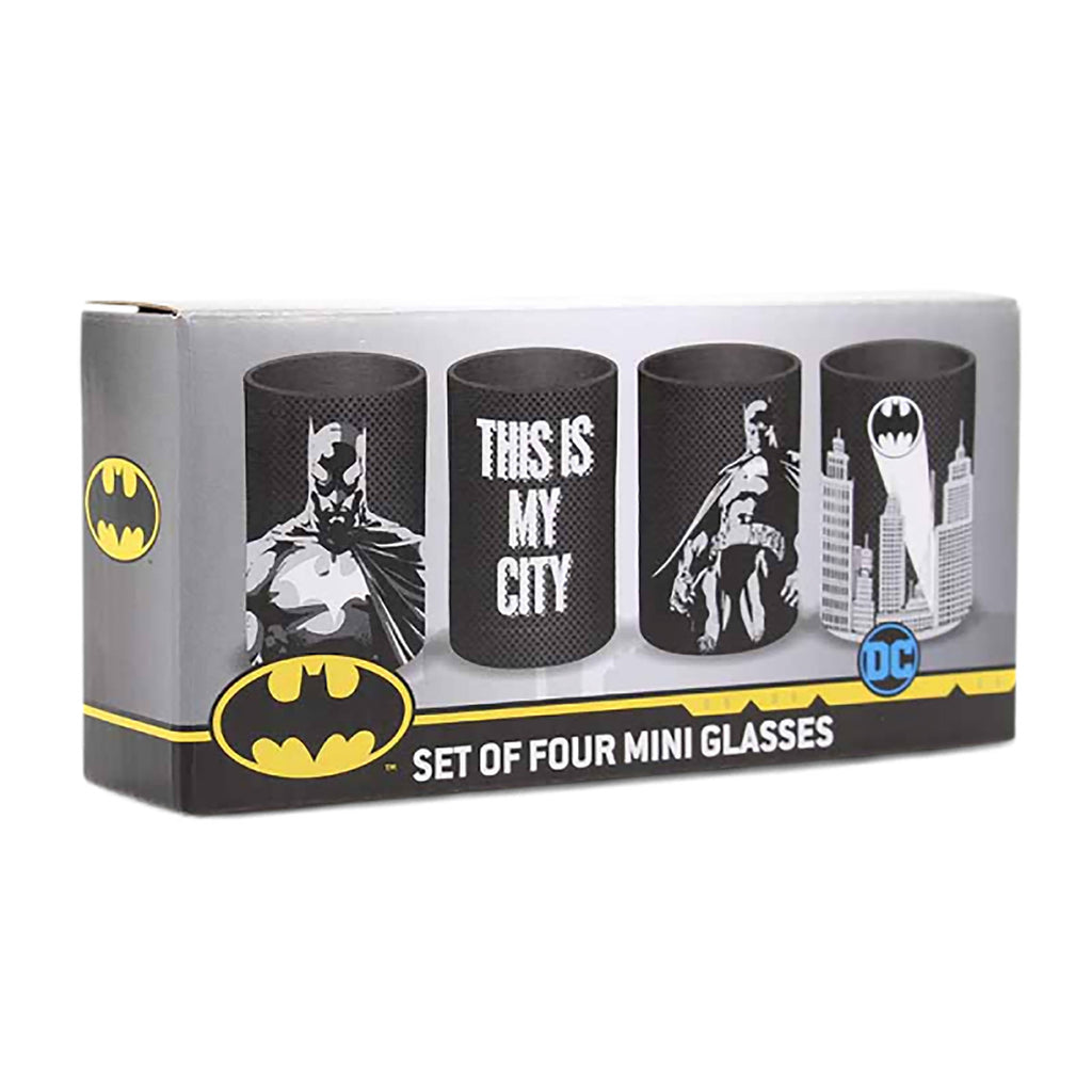 Immagine del prodotto Batman - Questo è il mio set di bicchierini della città