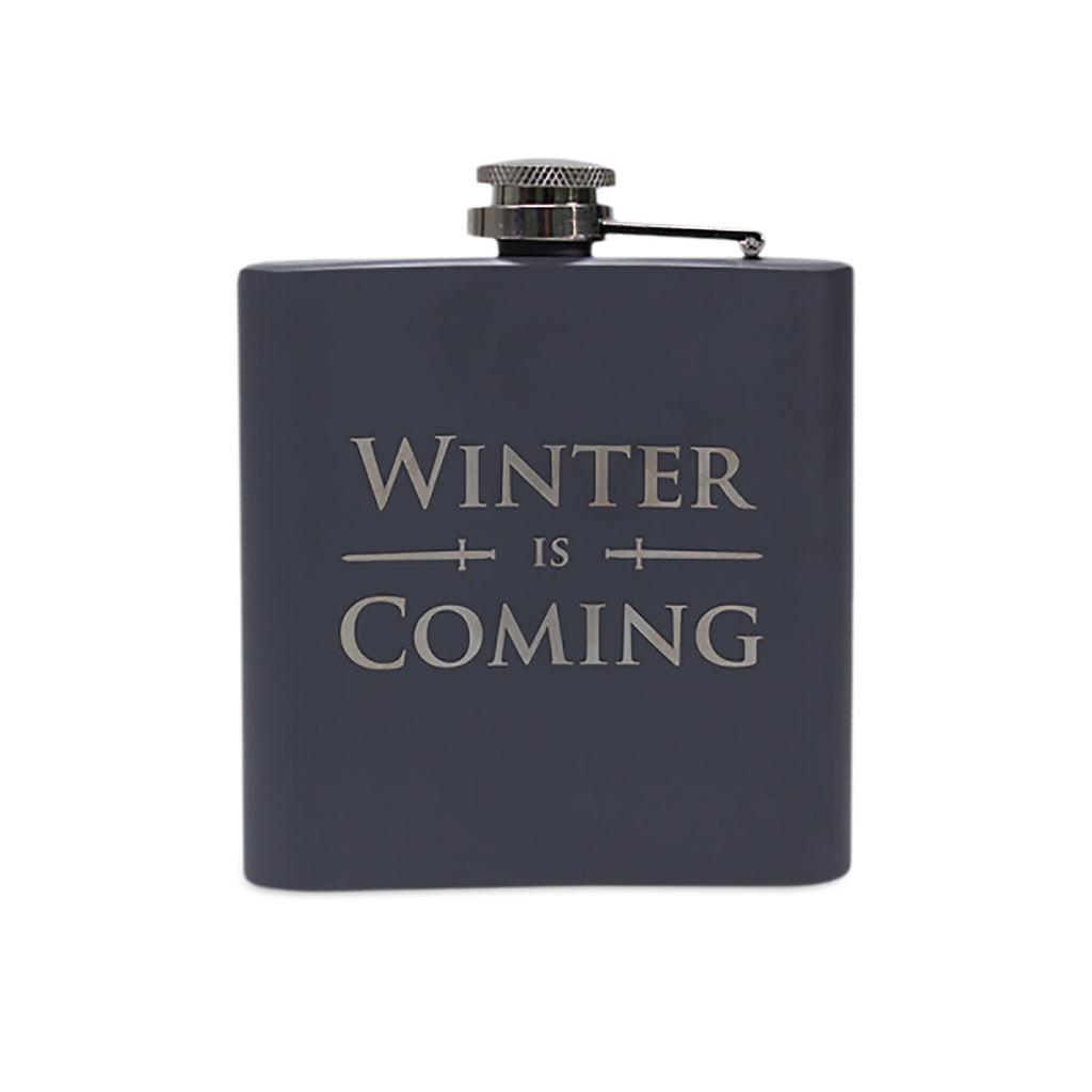 Immagine del prodotto Game of Thrones - Stark Winter is Coming Fiaschetta