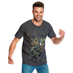 Immagine del prodotto Guardiani della Galassia - T-shirt Venomized Groot grigia