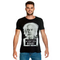 Immagine del prodotto Ritorno al Futuro - Doc Brown Non Abbiamo Bisogno di Strade T-shirt nera