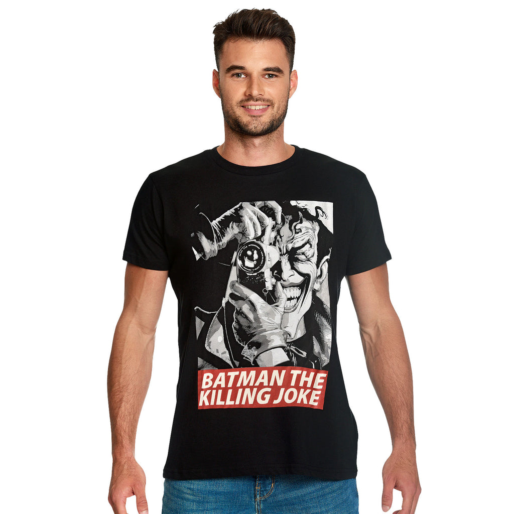 Immagine del prodotto Batman - Killing Joke Smile T-Shirt nera