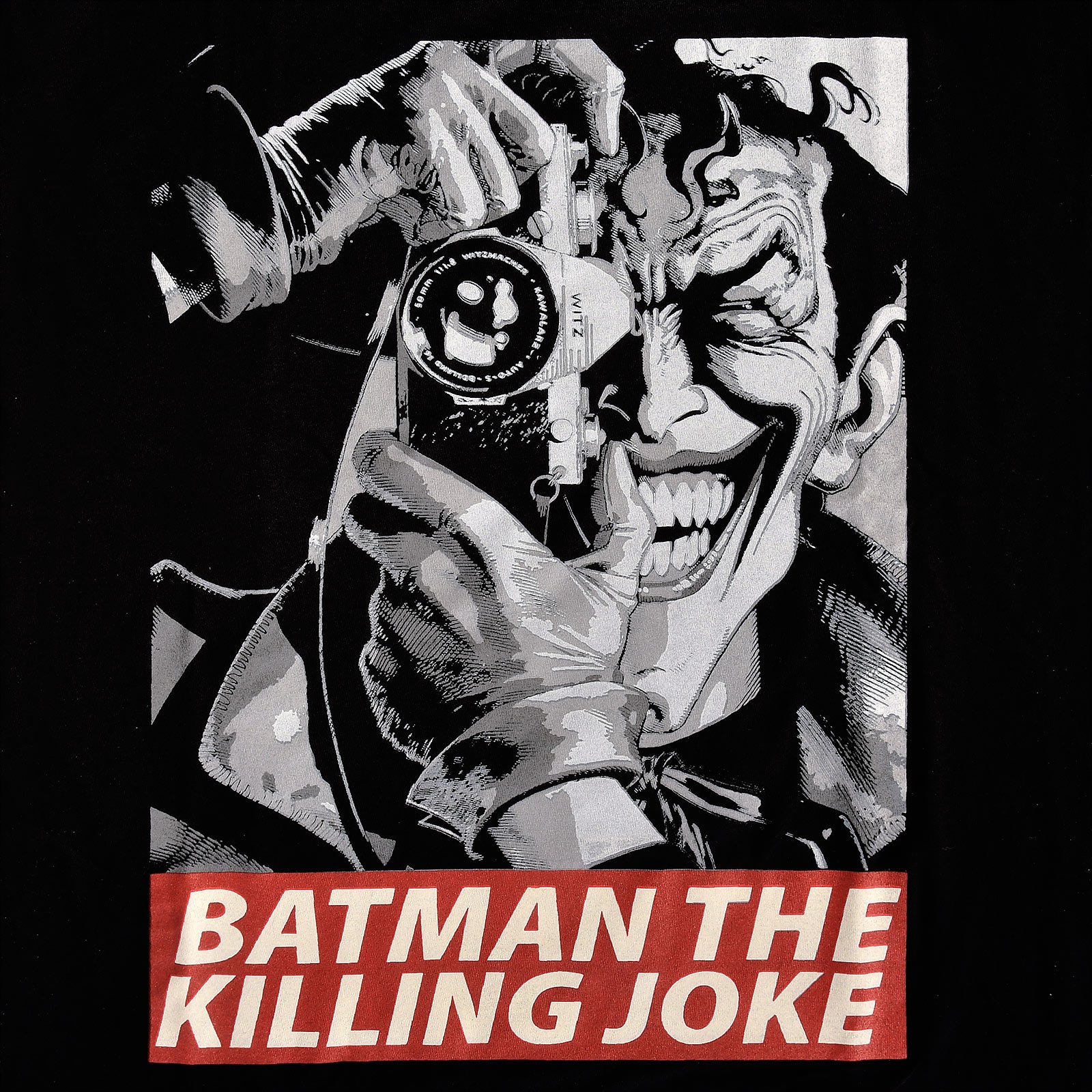 Immagine del prodotto Batman - Killing Joke Smile T-Shirt nera