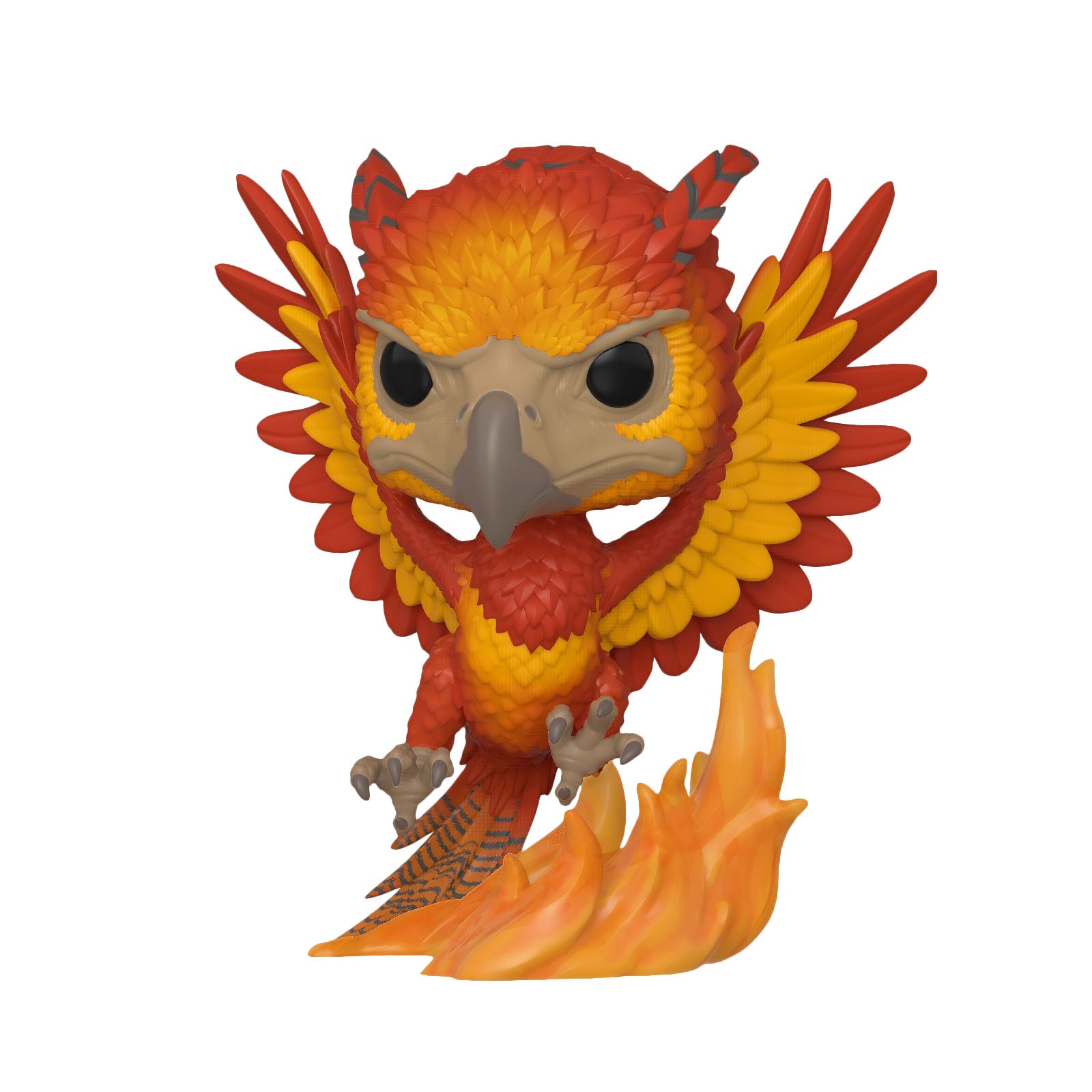 Immagine del prodotto Harry Potter - Fawkes con Fiamme Figura Funko Pop