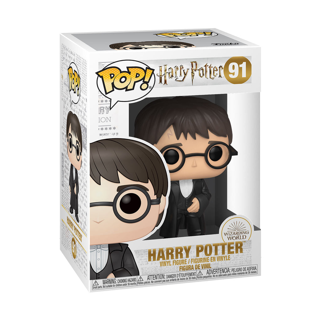 Immagine del prodotto Figura Funko Pop di Harry Potter Ballo di Natale