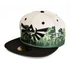 Immagine del prodotto Zelda - Cappellino Snapback del Bosco Verde di Hyrule