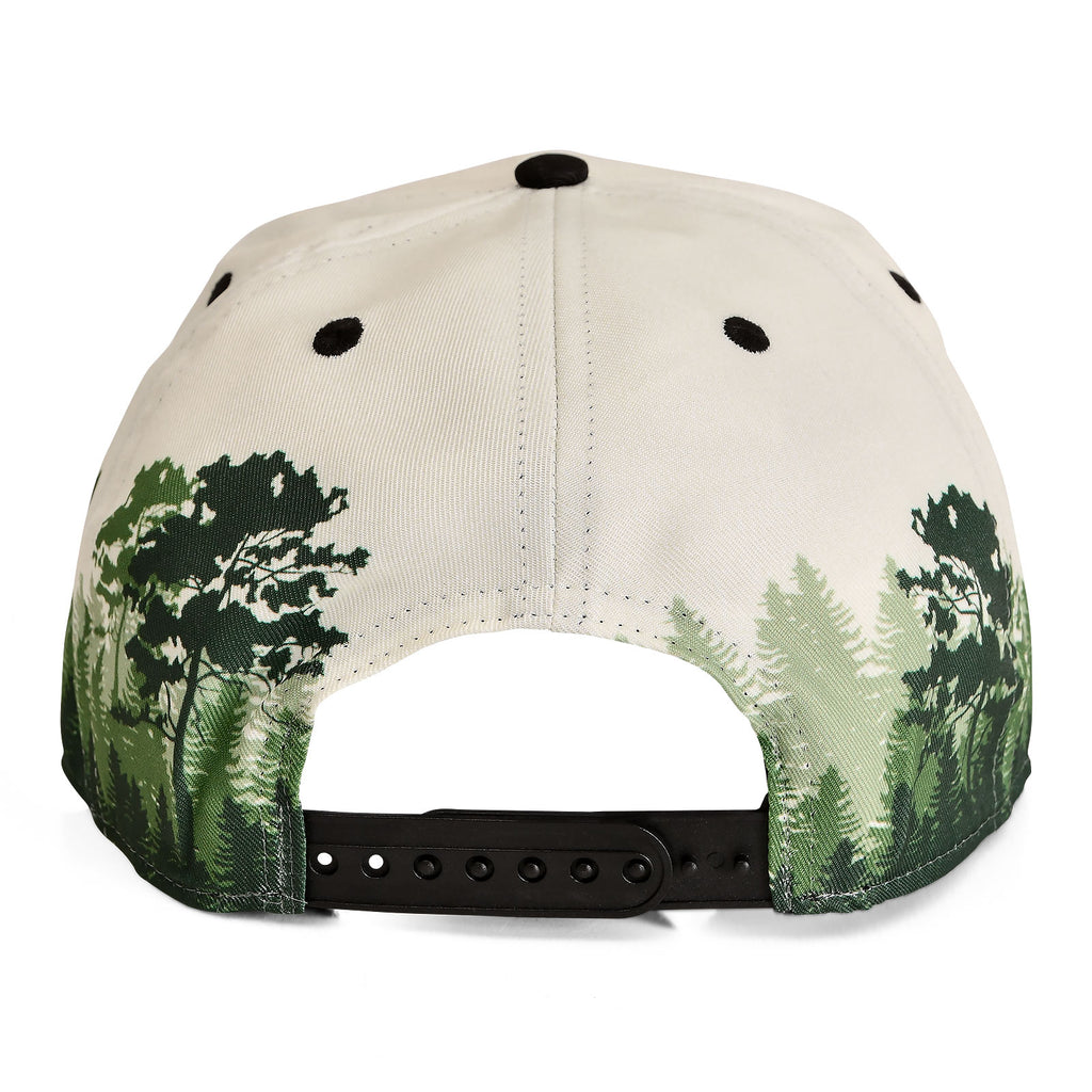 Immagine del prodotto Zelda - Cappellino Snapback del Bosco Verde di Hyrule