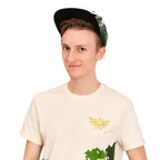 Immagine del prodotto Zelda - Cappellino Snapback del Bosco Verde di Hyrule