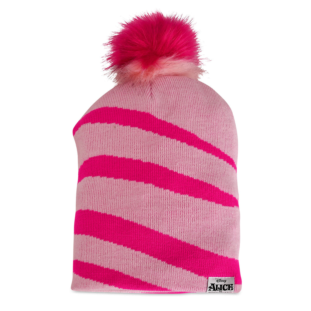 Immagine del prodotto Alice nel Paese delle Meraviglie - Cappello del Gatto Sorridente con pompon rosa